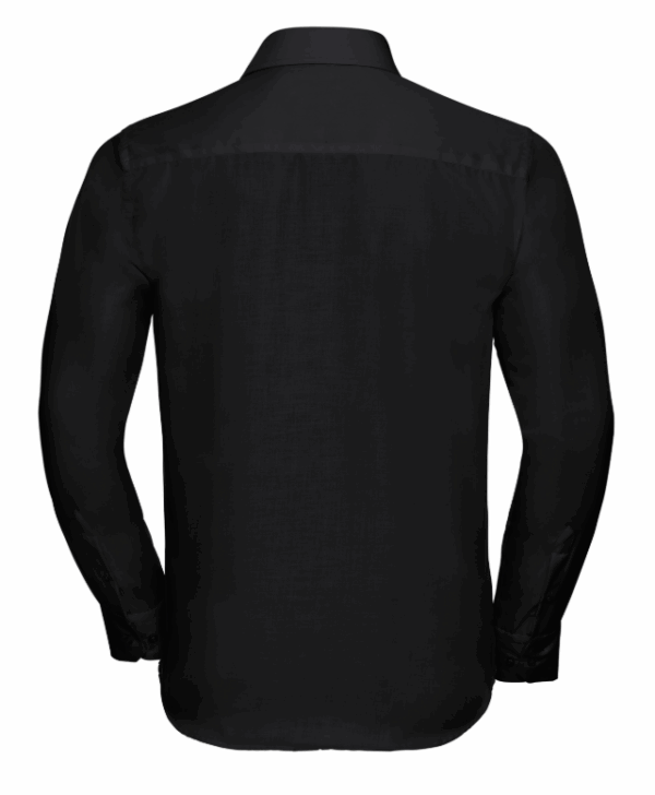 MEN'S LONG SLEEVE TAILORED ULTIMATE (IMBRETEX) By Russell Collection – Image 3