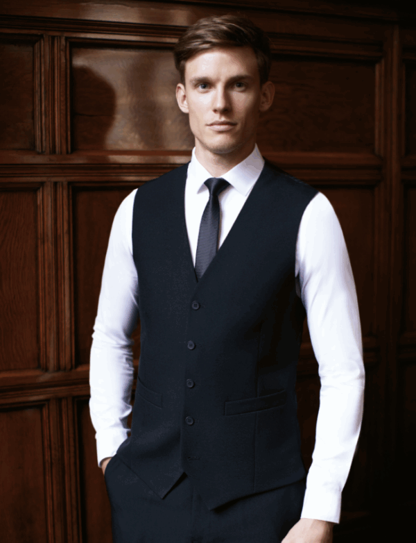 Gilet de costume homme Oval (IMBRETEX) By ClubClass