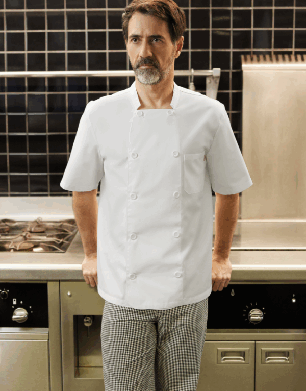 PANTALON DE CUISINIER À CARREAUX (IMBRETEX) By Velilla – Image 2