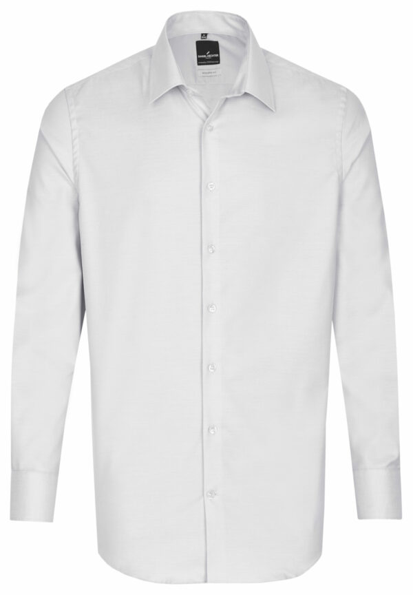 CHEMISE HOMME COL KENT COUPE MODERNE (HECTER Paris) – Image 3