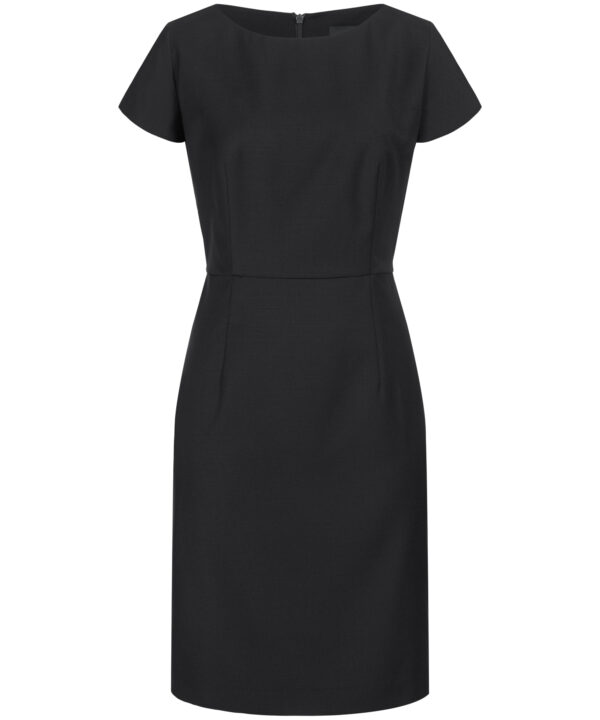 ROBE FEMME Coupe Moderne 3 Coloris (Daniel HECHTER) – Image 2