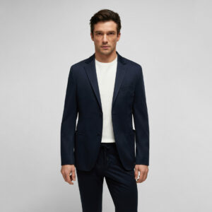 VESTE EN JERSEY HOMME (HECHTER Paris)