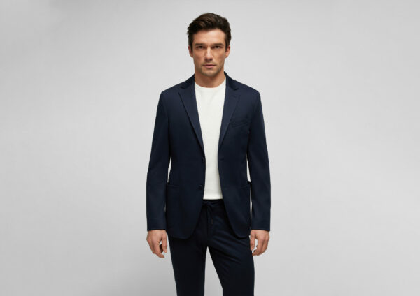 VESTE EN JERSEY HOMME (HECHTER Paris)