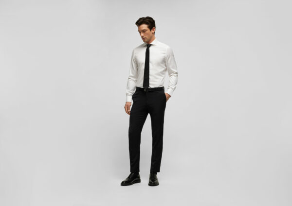 PANTALON HOMME COUPE AJUSTEE (HECHTER Paris)