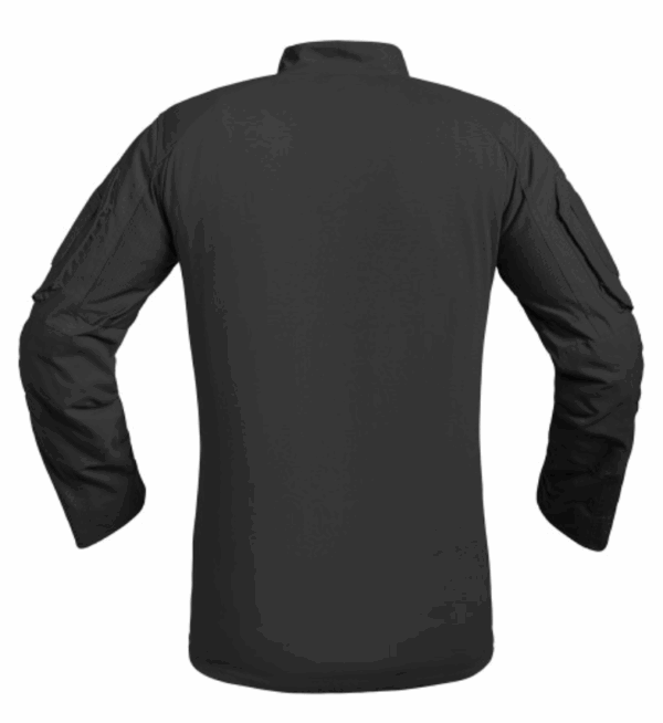 Chemise UBAS V2 FIGHTER noir (A10) – Image 3