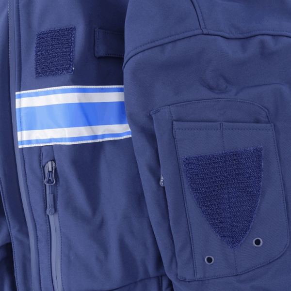 Blouson Softshell Police Municipale Grand froid matelassé (DCA) – Image 5