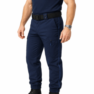 Pantalon d’intervention Police Municipale bleu mat léger (DCA)