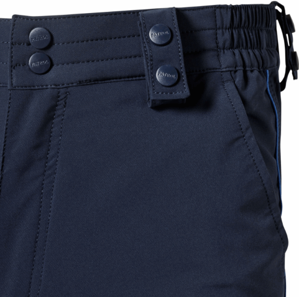 PANTALON INTERVENTION MAT BLEU POLICE MUNICIPALE (DCA) – Image 3