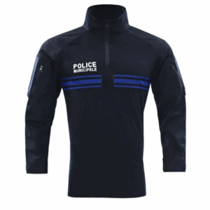 Combat shirt Operator Flamme retardante Dark Navy Police Municipale (AMG Pro)