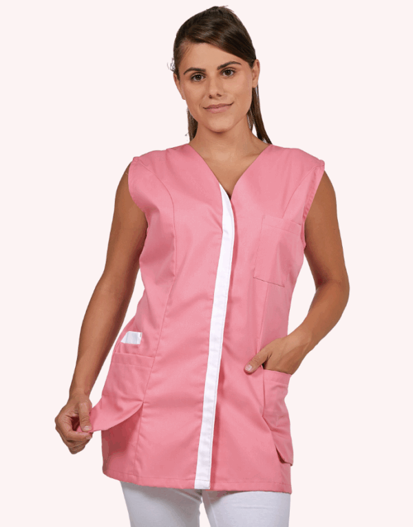 Tunique femme MADIE SM - 3 Coloris (REMY C.) – Image 2