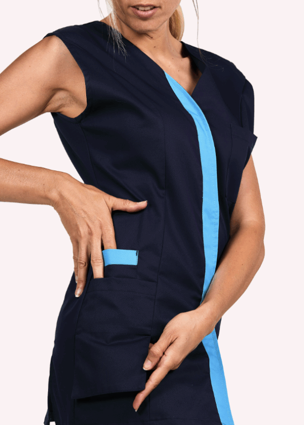 Tunique femme MADIE SM - 3 Coloris (REMY C.) – Image 4