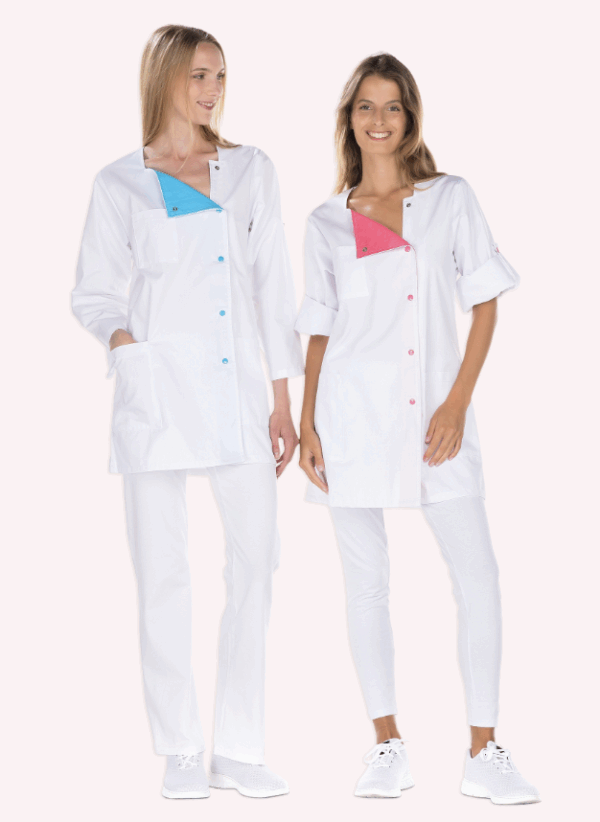 Tunique femme JULIA MLT - 6 Coloris (REMY C.)