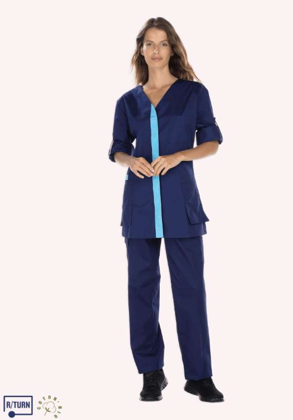 Tunique femme MADIE MLT - 3 Coloris (REMY C.)