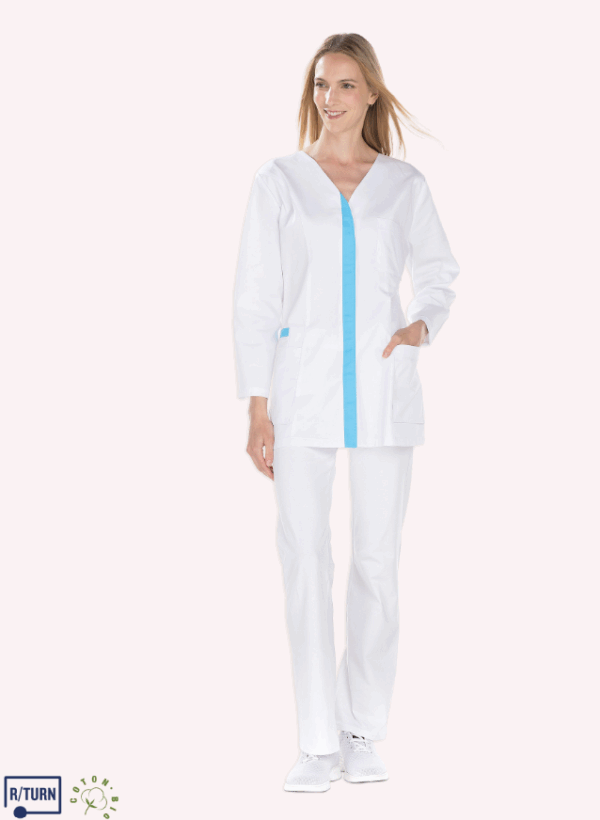 Tunique femme MADIE MLT - 3 Coloris (REMY C.) – Image 3