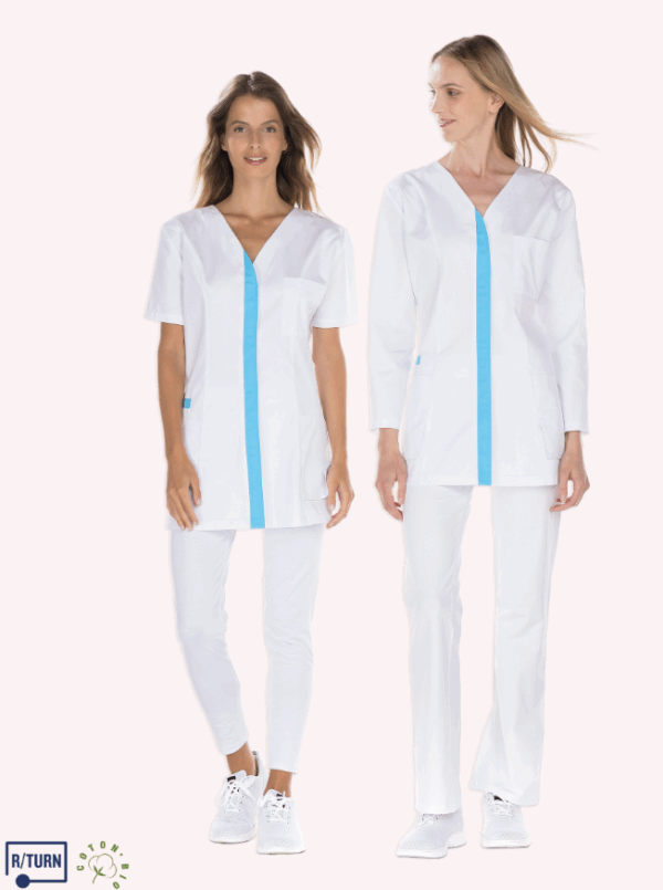 Tunique femme MADIE MLT - 3 Coloris (REMY C.) – Image 2