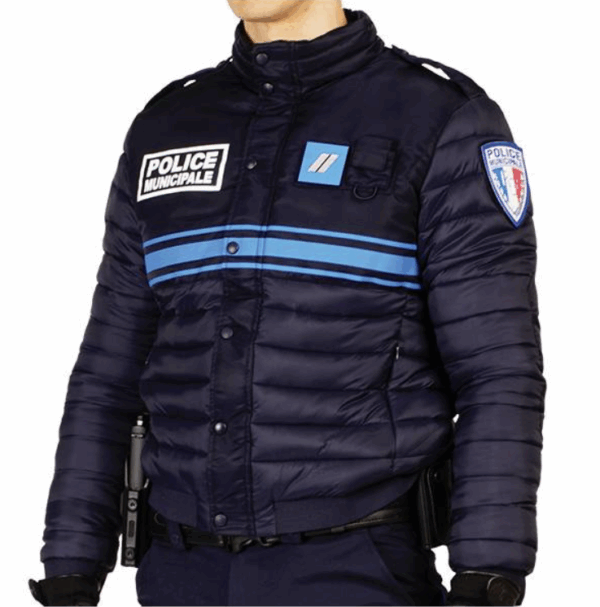 Doudoune Police Municipale (GK Pro)