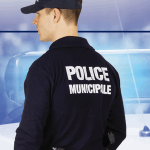CHEMISE F1 COTON Police Municipale (GK Pro)
