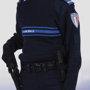 PULL Hiver Police Municipale (GK Pro)