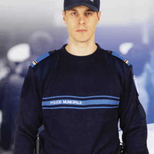 PULL MI-SAISON Police Municipale (GK Pro)