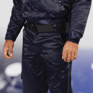 PANTALON GUARDIAN SATINÉ Brillant Police Municipale (GK Pro)