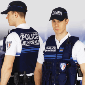 CHASUBLE D'INTERVENTION POLICE MUNICIPALE (GK Pro)
