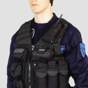 CHASUBLE D'INTERVENTION POLICE MUNICIPALE (GK Pro)