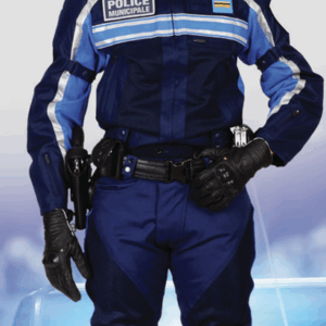 BLOUSON MOTO ÉTÉ Police Municipale (GK Pro)