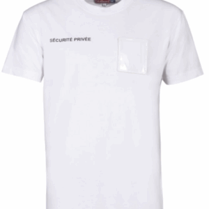 T-shirt sécurité grande fenêtre (CITYGUARD) Discount 40%