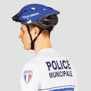 Casque VTT Police Municipale (GK Pro)