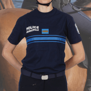 CULOTTE D'ÉQUITATION FEMME POLICE MUNICIPALE (GK Pro)