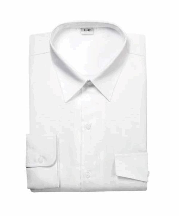 CHEMISE CEREMONIE BLEUE HOMME POLICE MUNICIPALE (GK Pro) – Image 2