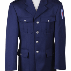 VESTE DE CÉRÉMONIE HOMME POLICE MUNICIPALE (GK Pro)