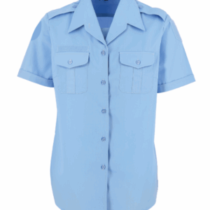 CHEMISIER CIEL FEMME POLICE MUNICIPALE (GK Pro)