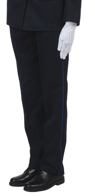 PANTALON DE CÉRÉMONIE MI-SAISON FEMME POLICE MUNICIPALE (GK Pro)