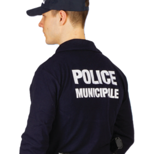 CHEMISE F1 COTON Police Municipale (GK Pro)