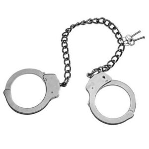 MENOTTES CHEVILLES CHAINE ACIER (LPSA)