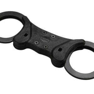 MENOTTE NICKELE NOIRE RIGIDE (LPSA)