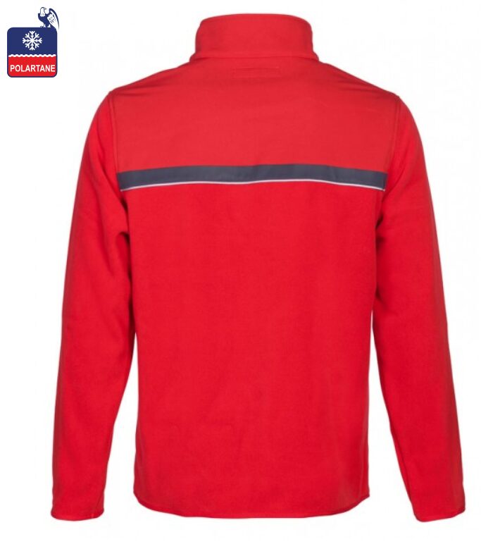 Blouson polaire sécurité incendie (CITYGUARD) – Image 3