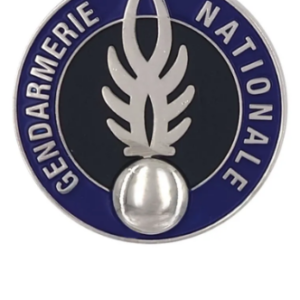 Médaille Gendarmerie (DCA)