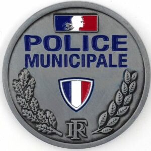 Insigne Police Municipale (DCA)