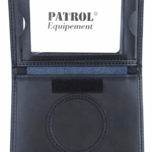 PORTE-CARTES CUIR 3 VOLETS (DCA)