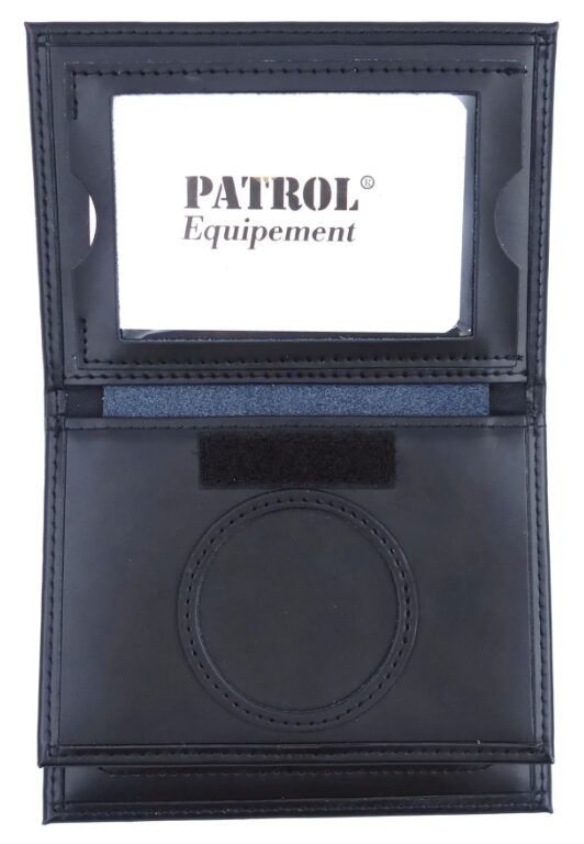 PORTE-CARTES CUIR 3 VOLETS (DCA)