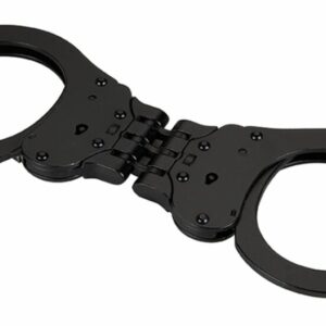 MENOTTE A CHARNIERE NICKELE NOIRE (LPSA)