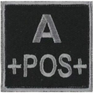 Groupe sanguin Rubber petit modèle