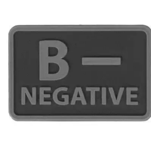 Groupe sanguin Rubber petit modèle