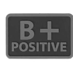 Groupe sanguin Rubber petit modèle (AMG)