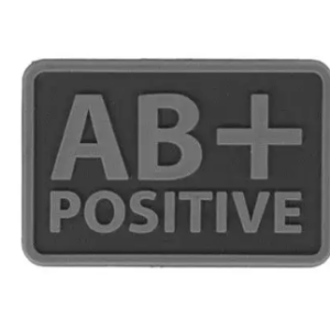 Groupe sanguin Rubber petit modèle (AMG)