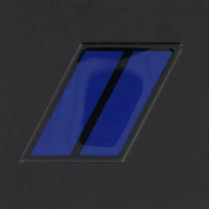 Grade poitrine prismatique Brigadier GAV (AMG Pro)