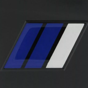 Grade poitrine prismatique Brigadier Chef GAV (AMG Pro)