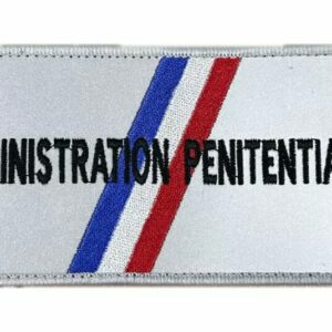 Brassard Administration Pénitentiaire Réglable (AMG Pro)